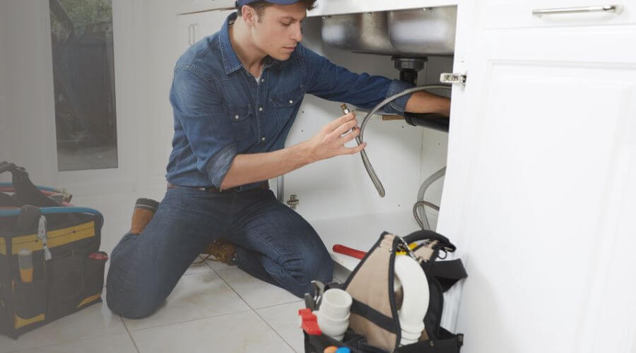 Professional 24/7 Emergency Plumbing services in Rose Hill, KS